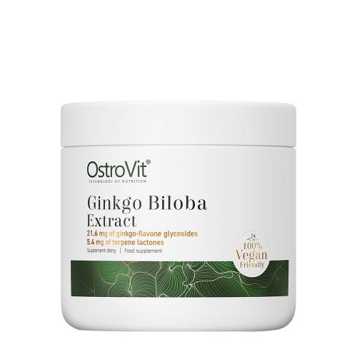 OstroVit Ginkgo Biloba Extract Vege (50 g)