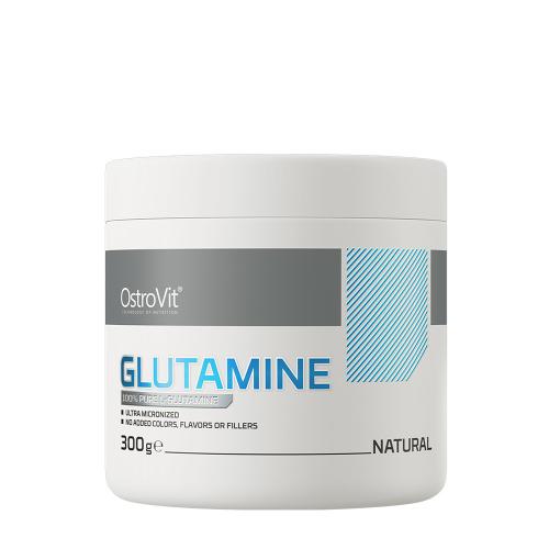 OstroVit Glutamine Powder (300 g, Natürlich)