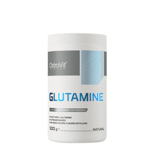 OstroVit Glutamine Powder (500 g, Natürlich)