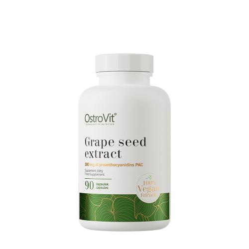 OstroVit Grape Seed Extract Vege (90 Kapseln)