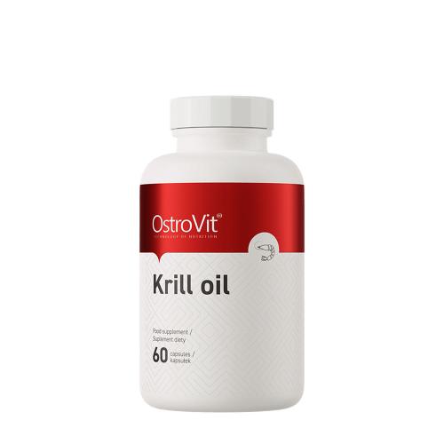 OstroVit Krill Oil (60 Kapseln)