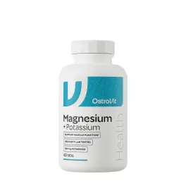 OstroVit Magnesium + Potassium (60 Tabletten)