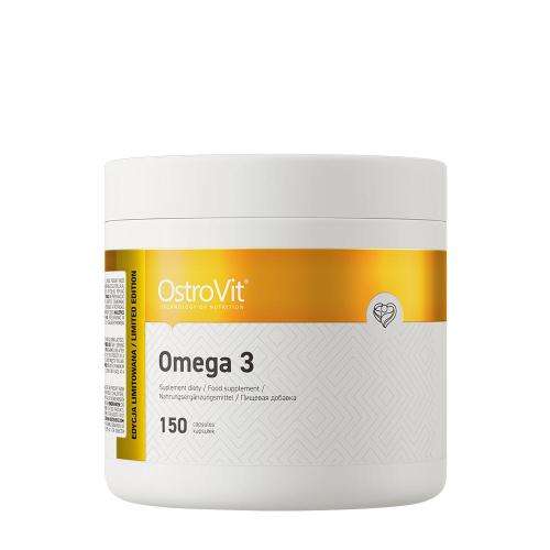 OstroVit Omega 3 Limited Edition (150 Kapseln)