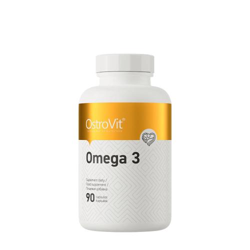 OstroVit Omega 3 (90 Kapseln)