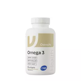 OstroVit Omega 3 Easy To Swallow (90 Kapseln)