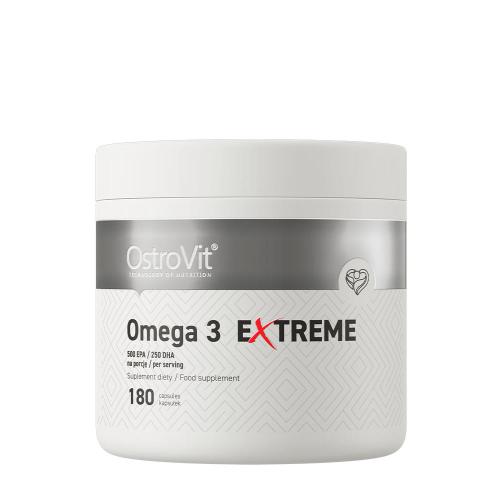 OstroVit Omega 3 Extreme (180 Kapseln)