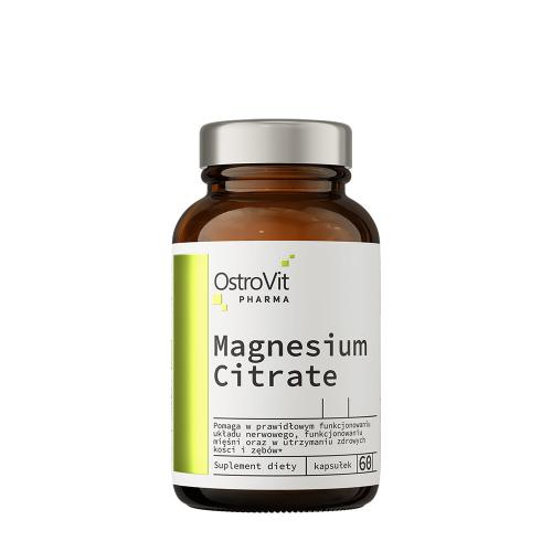 OstroVit Pharma Magnesium Citrate (60 Kapseln)