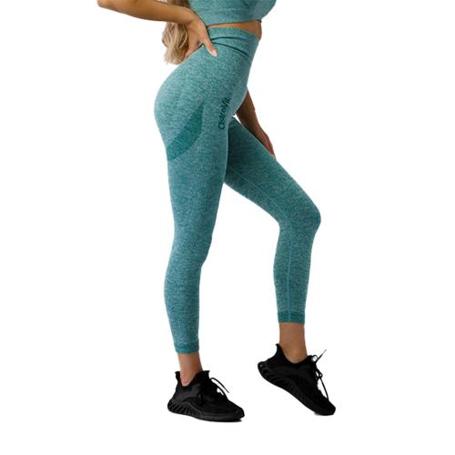 OstroVit Women's Leggings (S, Grün)