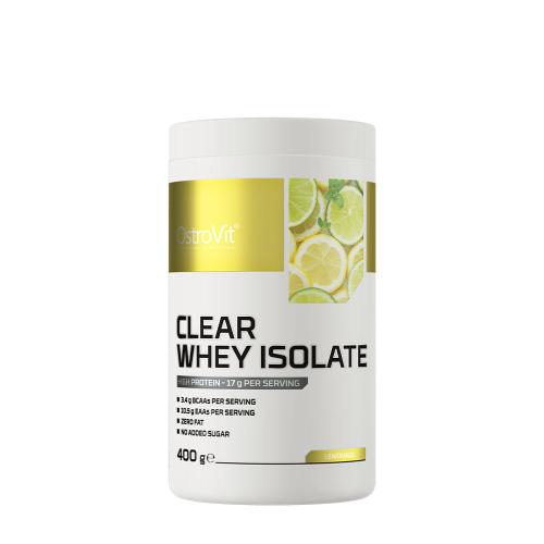 OstroVit OSTROVIT CLEAR WHEY ISOLATE (400g cucumber and mint) (400 g, Limonade)