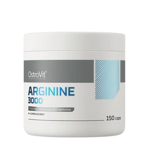 OstroVit Arginine 3000 (150 Kapseln)