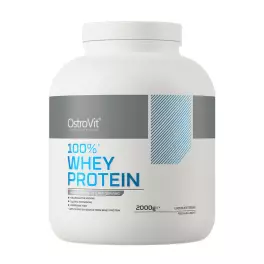 OstroVit 100% Whey Protein (2000 g, Schokolade)