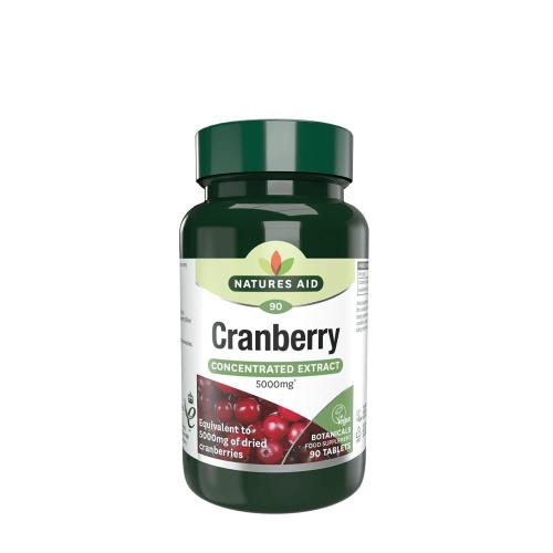 Natures Aid Cranberry 200 mg (30 Tabletten)