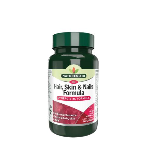 Hair, Skin and Nails Formula (30 Tabletten)