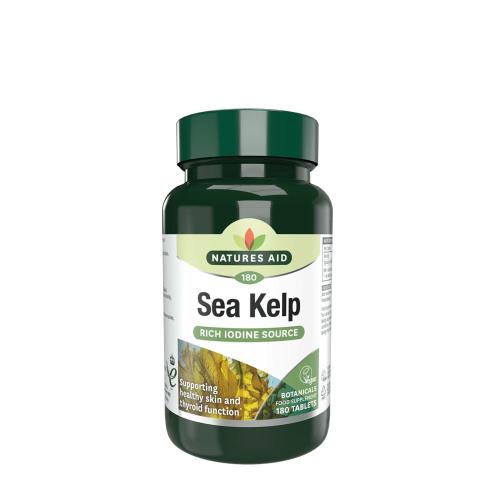 Sea Kelp (180 Tabletten)