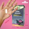 Natures Aid Osteo Advance - Bone Support Formula (60 Tabletten)