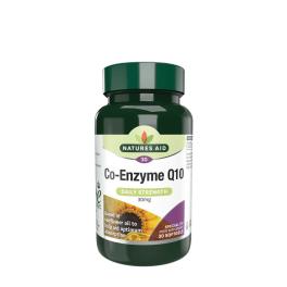 Natures Aid Co-Enzyme Q10 30 mg (30 Weichkapseln)