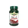 Natures Aid Zinc + C Lozenge - Peppermint Flavour (30 Lutschtabletten)