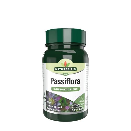 Natures Aid Passiflora Complex (60 Tabletten)