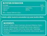 Natures Aid Super Stars Bone Support - Strawberry Milkshake Flavor (60 Kautabletten)