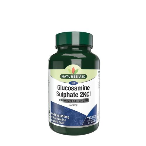Natures Aid Glucosamine Sulphate 1500mg (90 Tabletten)