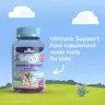 Natures Aid Bluey Immune Support Gummies (30 Gummibonbons, Gemischte Beeren)