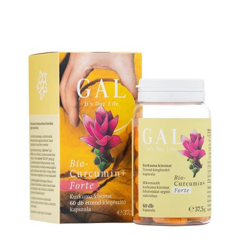 GAL Biocurcumin+ Forte (60 Kapseln)