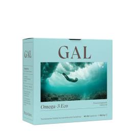 GAL Omega-3 Eco (60 Weichkapseln)