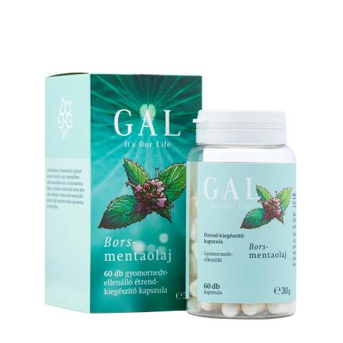 GAL Peppermint Oil (60 Kapseln)