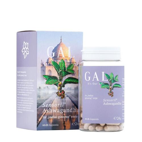 GAL Sensoril® Ashwagandha (60 Kapseln)