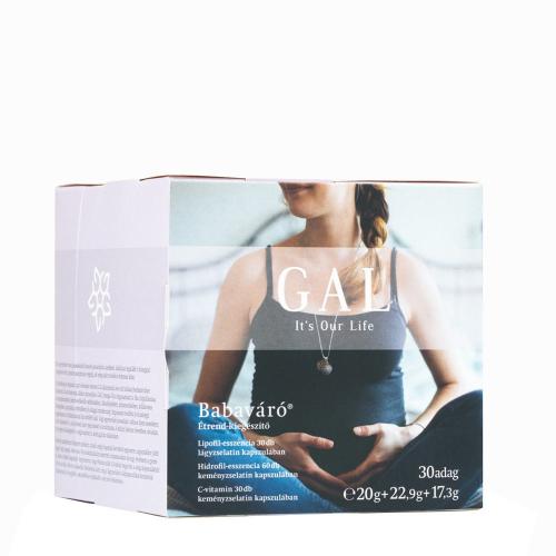 GAL Vitamins for Pregnant Women (30 Portionen)
