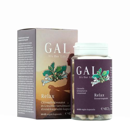 GAL Relax (60 veg.Kapseln)