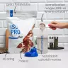 Nutriversum ISO PRO - PURE  (1000 g, Erdbeere Weiße Schokolade)