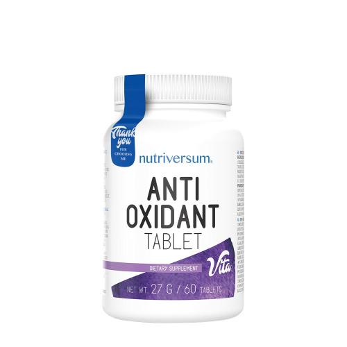 Nutriversum Antioxidant - VITA (60 Tabletten)