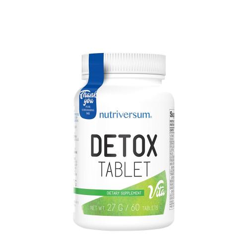 Nutriversum Detox - VITA (60 Tabletten)