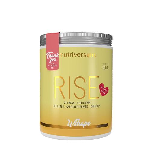 Nutriversum RISE - WSHAPE (300 g, Mango-Ananas)