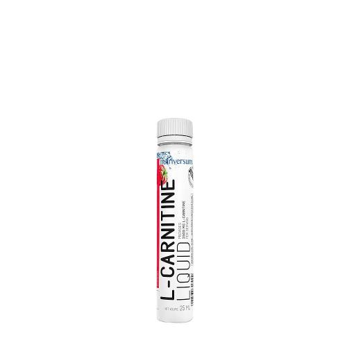 Nutriversum L-Carnitine 2500 mg - FLOW (25 ml, Himbeere)
