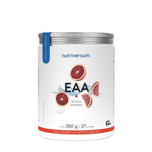 Nutriversum EAA (360 g, Blutorange)