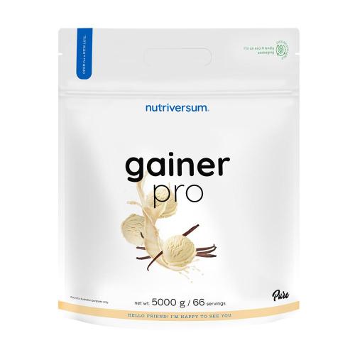 Nutriversum Gainer Pro (5 kg, Vanille)