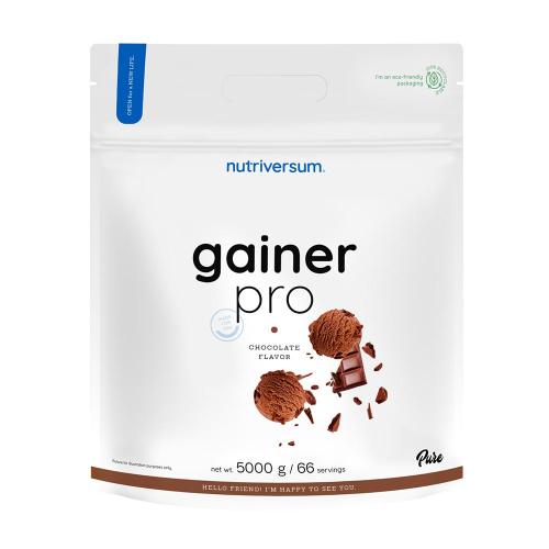 Nutriversum Gainer Pro (5 kg, Schokolade)
