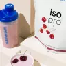 Nutriversum Iso Pro (1000 g, Sauerkirschjoghurt)