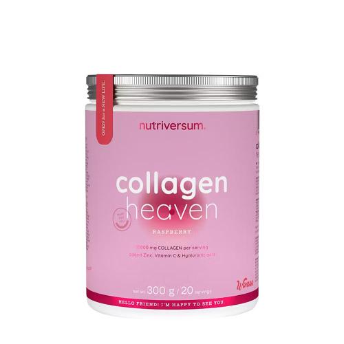 Nutriversum Collagen Heaven (300 g, Himbeere)