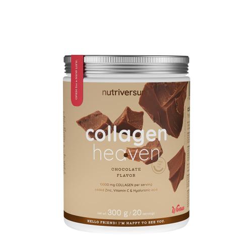 Nutriversum Collagen Heaven (300 g, Schokolade)