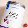 Nutriversum BCAA + GLUTA  (360 g, Schwarze Johannisbeere)