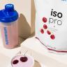 Nutriversum Iso Pro (1000 g, Bananensplit)