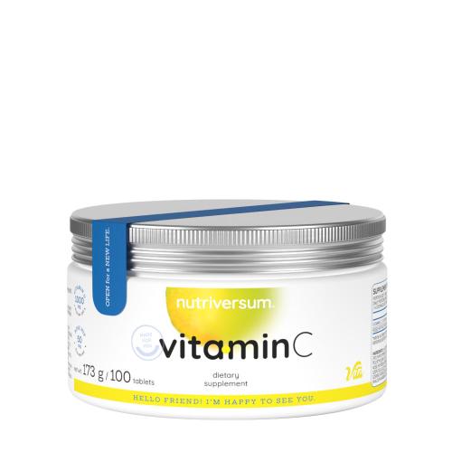 Nutriversum Vitamin C (100 Tabletten)