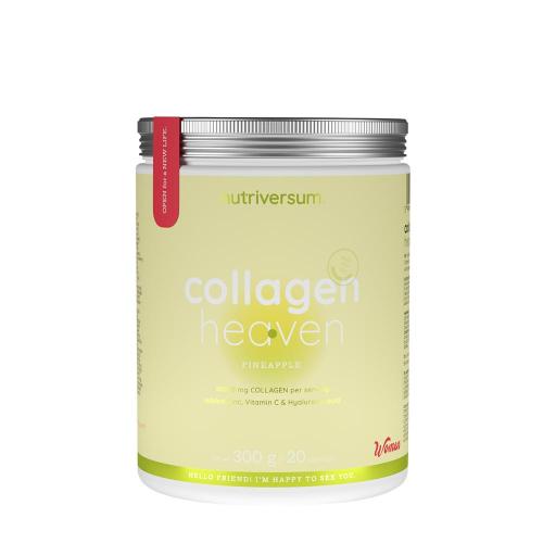 Nutriversum Collagen Heaven (300 g, Ananas)
