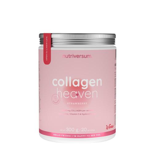 Nutriversum Collagen Heaven (300 g, Erdbeere)
