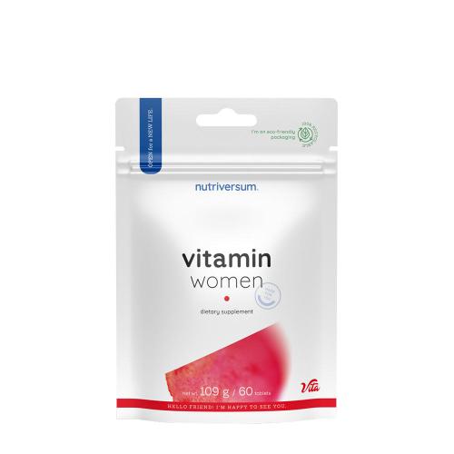 Nutriversum Vitamin Women (60 Tabletten)