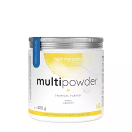 Nutriversum Multi Powder (300 g, Tropisch)