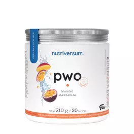 Nutriversum PWO (210 g, Mango-Maracuja)